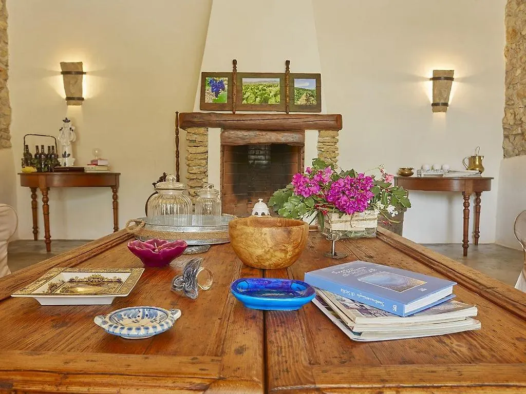 Tenuta del Carrubo Villa Sciacca Lodge