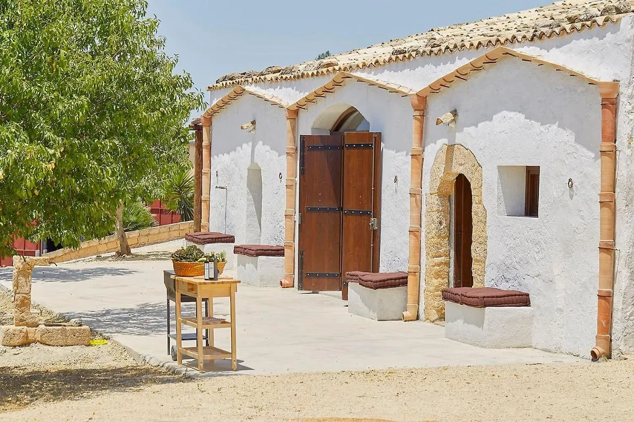 Lodge Tenuta del Carrubo Villa Sciacca