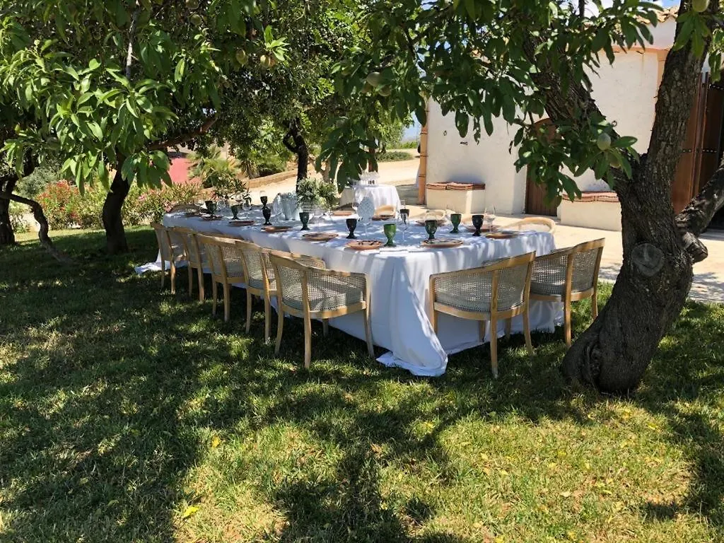 Lodge Tenuta del Carrubo Villa Sciacca