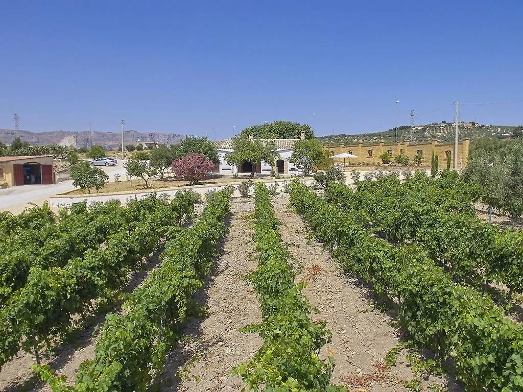 Tenuta Del Carrubo Villa Sciacca Italy