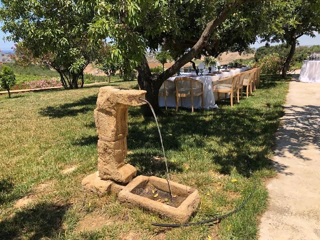 Tenuta Del Carrubo Villa Sciacca 0*,